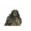 Image 2 : Mermaid with Green Patina Bronze Sculpture