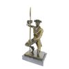 Image 8 : Classical Hawaiian Dancer Bronze Sculpture