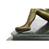 Image 4 : Provocative Nude Seductress Bronze Sculpture