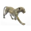 Image 8 : Animal Edition Leopard Bronze Sculpture