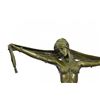 Image 2 : Classic Belly Dancer Bronze Sculpture