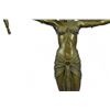 Image 4 : Classic Belly Dancer Bronze Sculpture