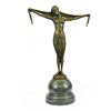 Image 6 : Classic Belly Dancer Bronze Sculpture