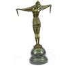 Image 9 : Classic Belly Dancer Bronze Sculpture