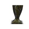 Image 3 : Beautiful Girls Bronze Vase Statue