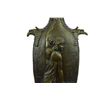 Image 4 : Beautiful Girls Bronze Vase Statue