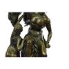 Image 4 : Bologna Zeus With Nymphs Eagle Bronze Sculpture