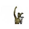 Image 2 : Stunning Mercury Hermes Bronze Figurine