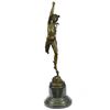 Image 5 : Stunning Mercury Hermes Bronze Figurine
