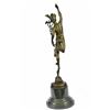 Image 7 : Stunning Mercury Hermes Bronze Figurine