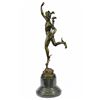 Image 8 : Stunning Mercury Hermes Bronze Figurine