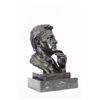 Image 2 : President Clinton Oval Office Bronze Sculpture