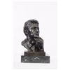 Image 8 : President Clinton Oval Office Bronze Sculpture