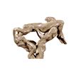 Image 2 : Conversation Sculpture Three-Some Nude Erotic Bronze Statue