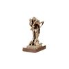 Image 8 : Conversation Sculpture Three-Some Nude Erotic Bronze Statue