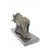 Image 8 : Animal Edition Wild Pig Boar Farm Bronze Sculpture