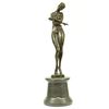 Image 1 : Russian Dancer Bronze Sculpture