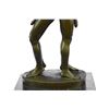 Image 3 : Gay Men Wrestling Statue on Marble Base Figurine