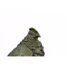 Image 2 : Bald Eagle Bronze Sculpture on Marble Base Statue
