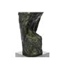 Image 3 : Bald Eagle Bronze Sculpture on Marble Base Statue