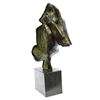 Image 8 : Shame on Me Bronze Sculpture on Marble Base Figurine