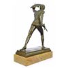 Image 6 : Roman Gladiator Bronze Statue