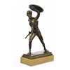 Image 8 : Roman Gladiator Bronze Statue