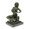 Image 5 : Erotic Nude Woman Bronze Statue