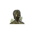Image 2 : Ballerina Homage to Edgar Degas Bronze Sculpture