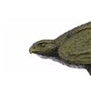 Image 2 : Milo American Eagle on a Tree Branch Bronze Marble Sculpture