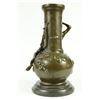 Image 4 : Nude Man Bronze Vase Sculpture