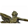 Image 2 : Wave Erotic Nymph Bronze Sculpture