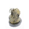 Image 8 : Elk Deer Bronze Sculpture on Marble Base Statue