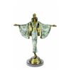 Image 1 : Fashion Runway Designer Bronze Sculpture