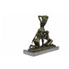 Image 8 : Three Friends Tree Some Graces Girls Bronze Sculpture