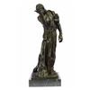 Image 1 : Pierre de Wiessant Monumental Bronze Sculpture
