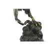 Image 3 : Two Tone American Eagle Bronze Statue