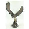 Image 8 : Two Tone American Eagle Bronze Statue