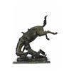 Image 1 : Wicked Pony Bronze Sculpture