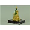 Image 2 : Gold Plexiglases Beautiful Thai Buddha Sculpture