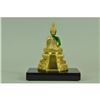 Image 3 : Gold Plexiglases Beautiful Thai Buddha Sculpture