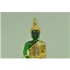 Image 5 : Gold Plexiglases Beautiful Thai Buddha Sculpture