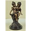 Image 1 : Innocent Children Bronze Statue