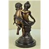 Image 5 : Innocent Children Bronze Statue