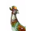 Image 2 : Rooster Special Patina Bronze Sculpture