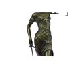 Image 4 : Blind Justice Bronze sculpture on Marble Base Statue