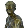 Image 2 : Olympic Rugby Player Bronze Sculpture