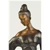 Image 2 : Fashion Model Designer Bronze Sculpture