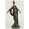Image 8 : Fashion Model Designer Bronze Sculpture