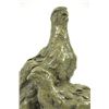 Image 2 : Two Baby Eagles Bronze Sculpture